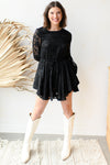 mode, fauna dress
