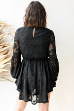 mode, fauna dress