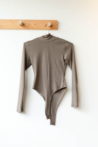 mode, sunshine ribbed bodysuit