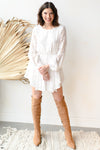 mode, fauna dress