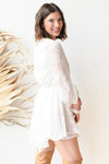 mode, fauna dress