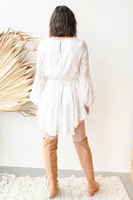 mode, fauna dress