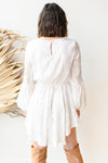 mode, fauna dress
