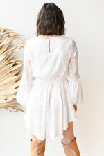mode, fauna dress
