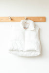 mode, loclynn puffer vest