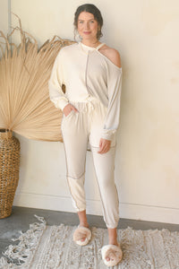 mode, filthy stitch jogger