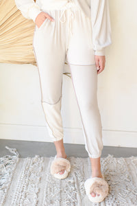 mode, filthy stitch jogger