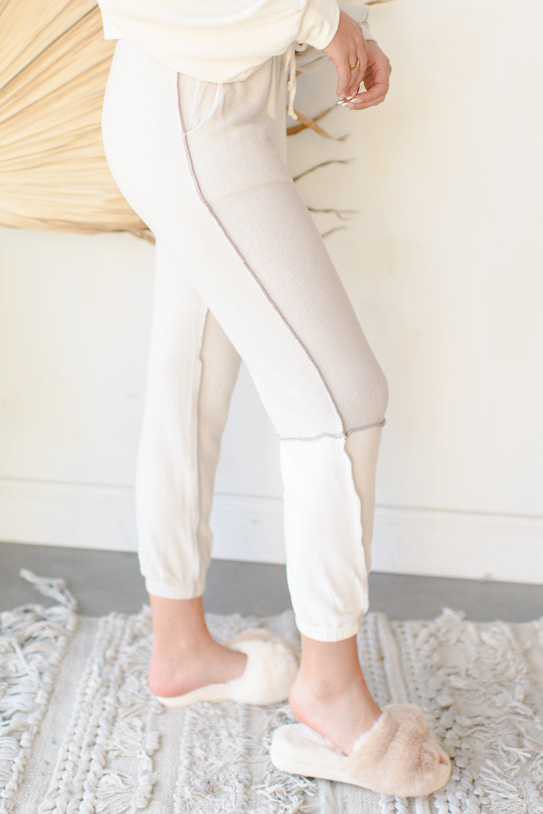 mode, filthy stitch jogger