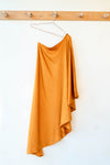 mode, next to you satin dress