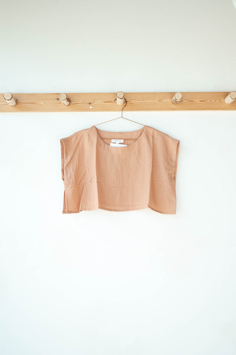 mode, seize the day top