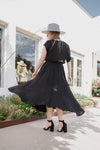 mode, seize the day skirt