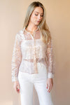 mode, maxine sequin top
