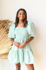 mode, a total sweetheart dress