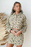 cropped abstract jacket