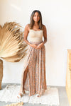 mode, Sadie high slit pants