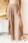 mode, Sadie high slit pants