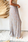 mode, Sadie high slit pants