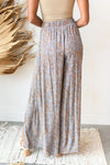 mode, Sadie high slit pants