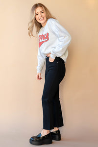 mode, merry sweatshirt