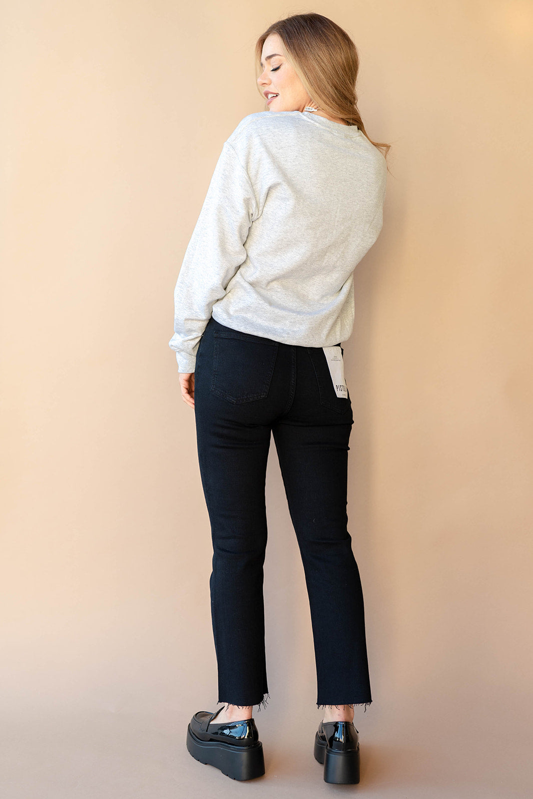 mode, merry sweatshirt
