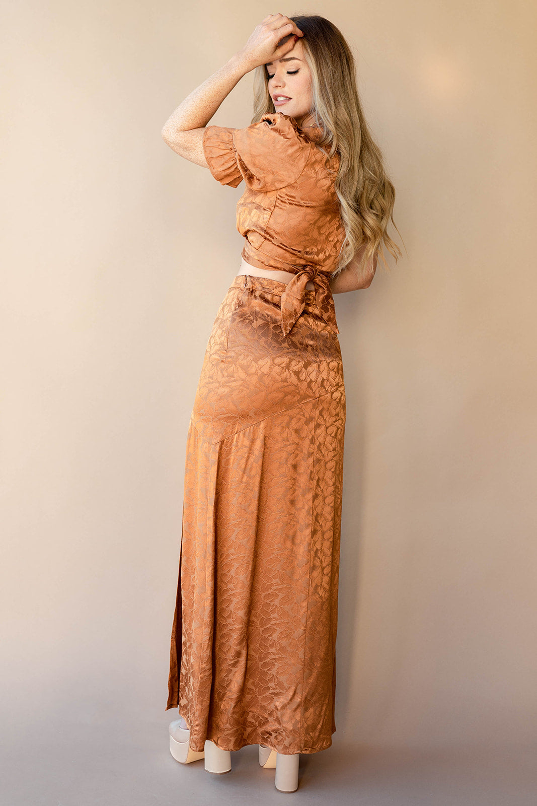 mode, kamila top