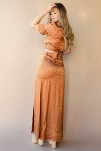mode, kamila top