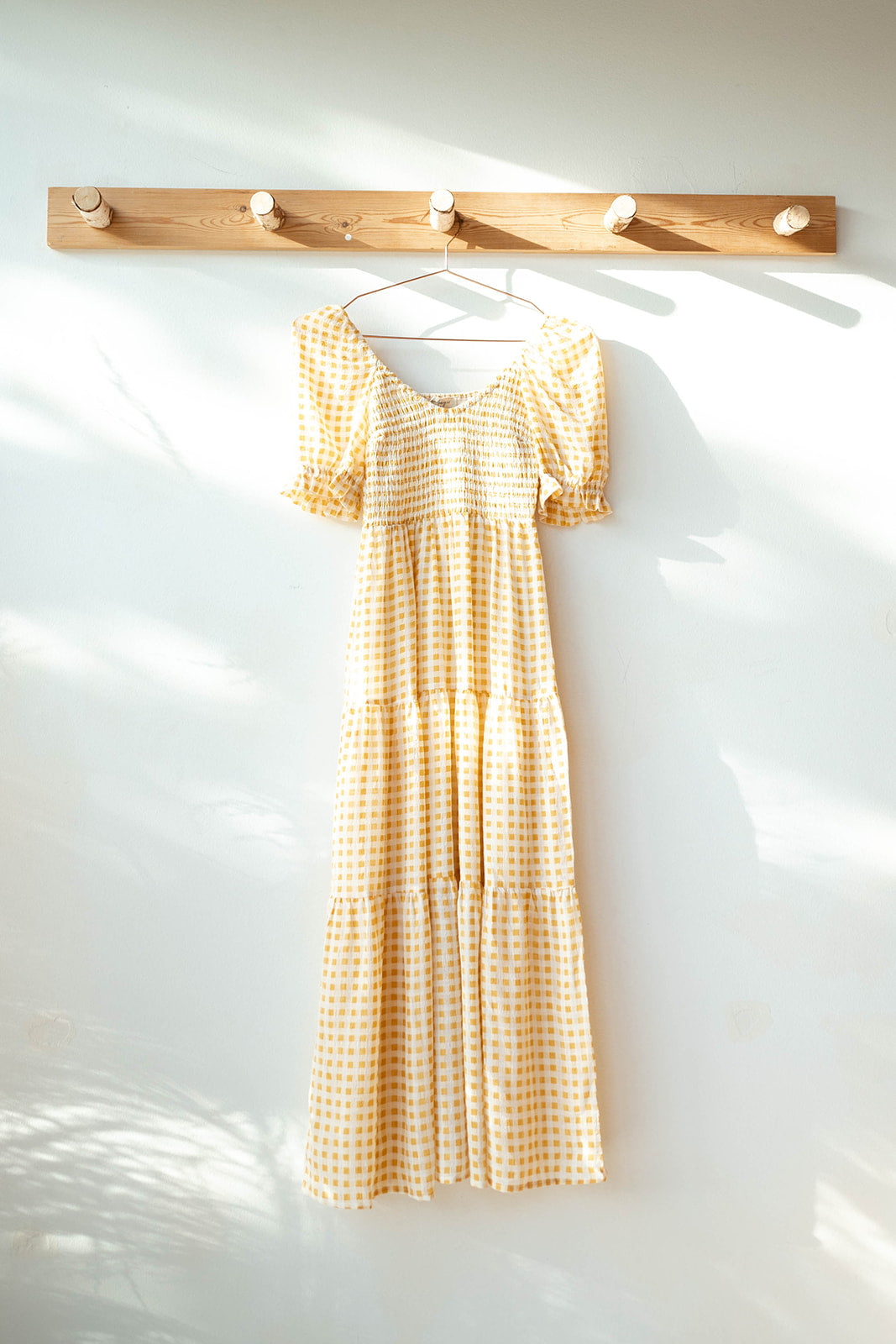 mode, picnic date maxi dress