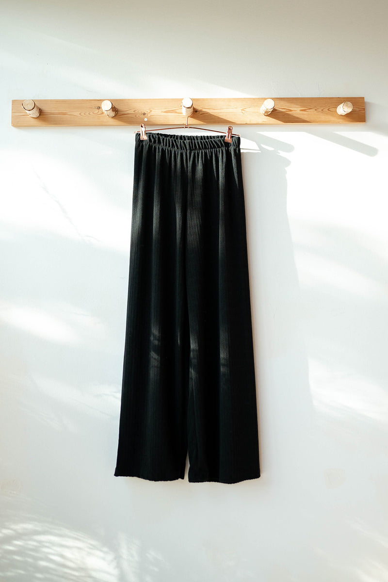 mode, the hamptons pallazzo pants