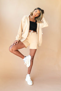 mode, carolina shorts
