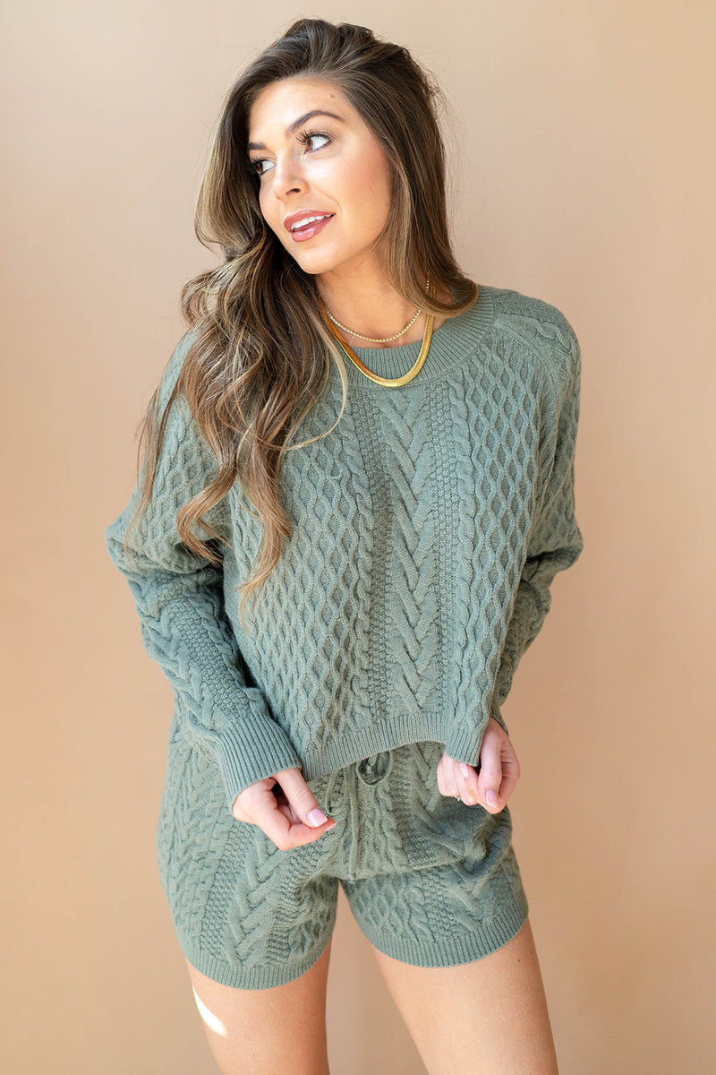 mode, gracious sweater