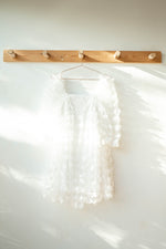 mary me mini dress