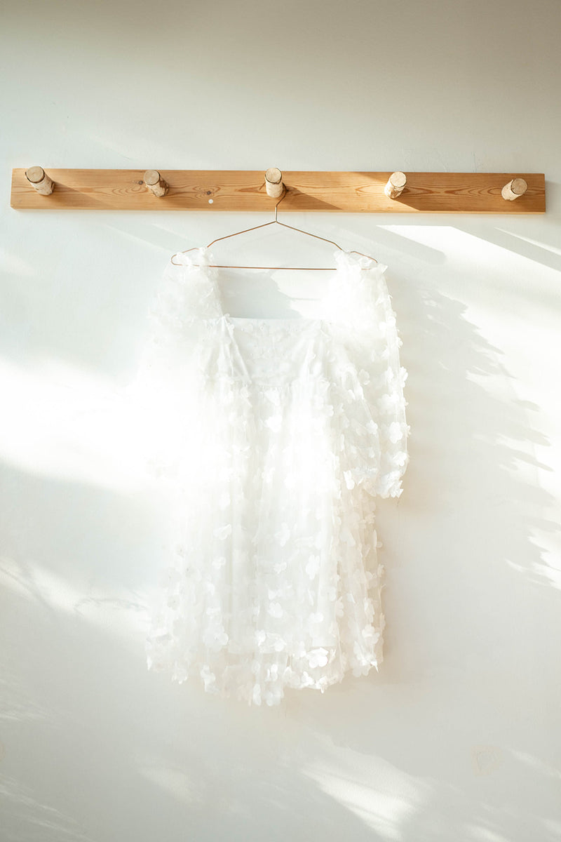 mary me mini dress