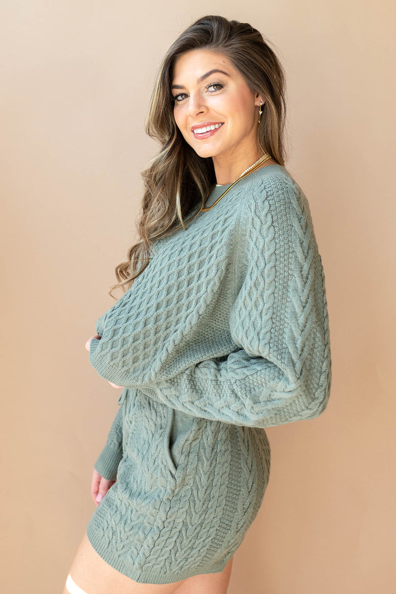 mode, gracious sweater