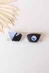 mode, rosey sunnies