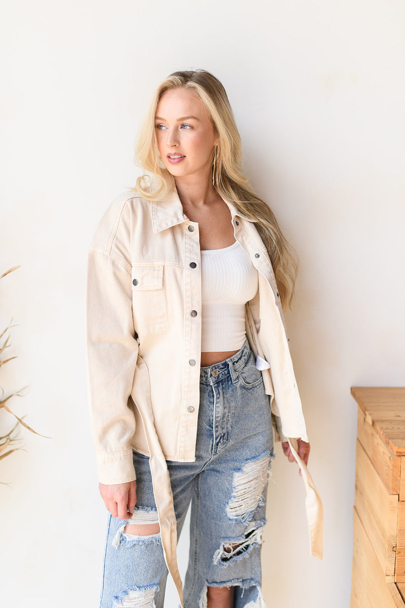 mode, Dorr woven jacket