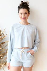 mode, day-to-day crop top