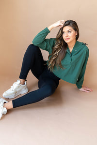 mode, waterproof snap pullover