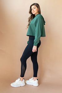 mode, waterproof snap pullover