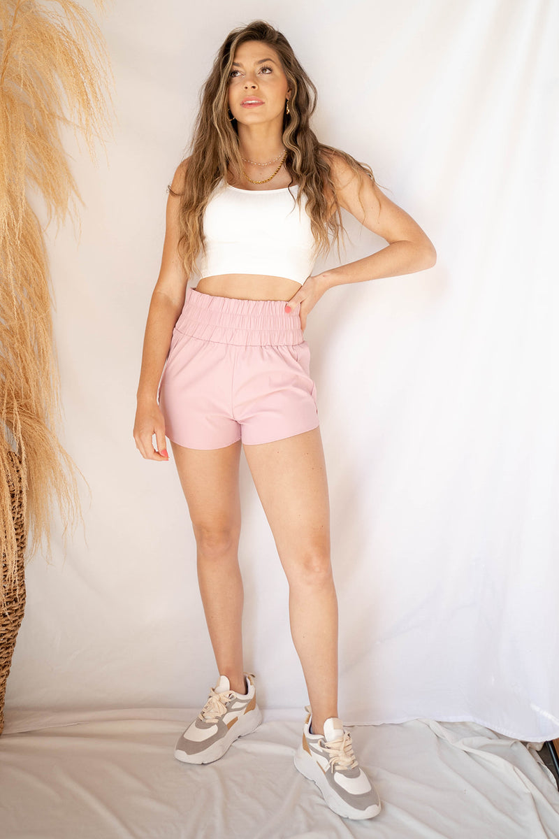 mode, run for it shorts