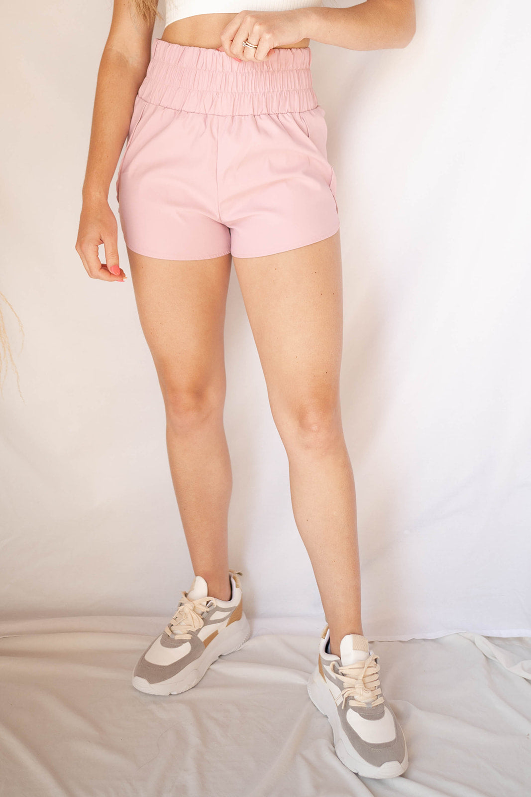 mode, run for it shorts