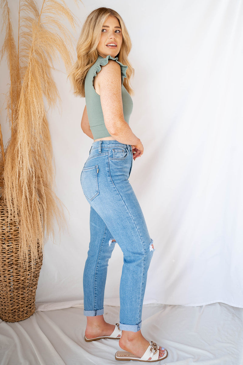 harper jeans