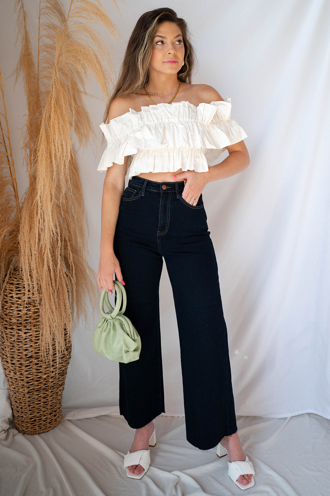 mode, evelyn jeans