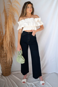 mode, evelyn jeans