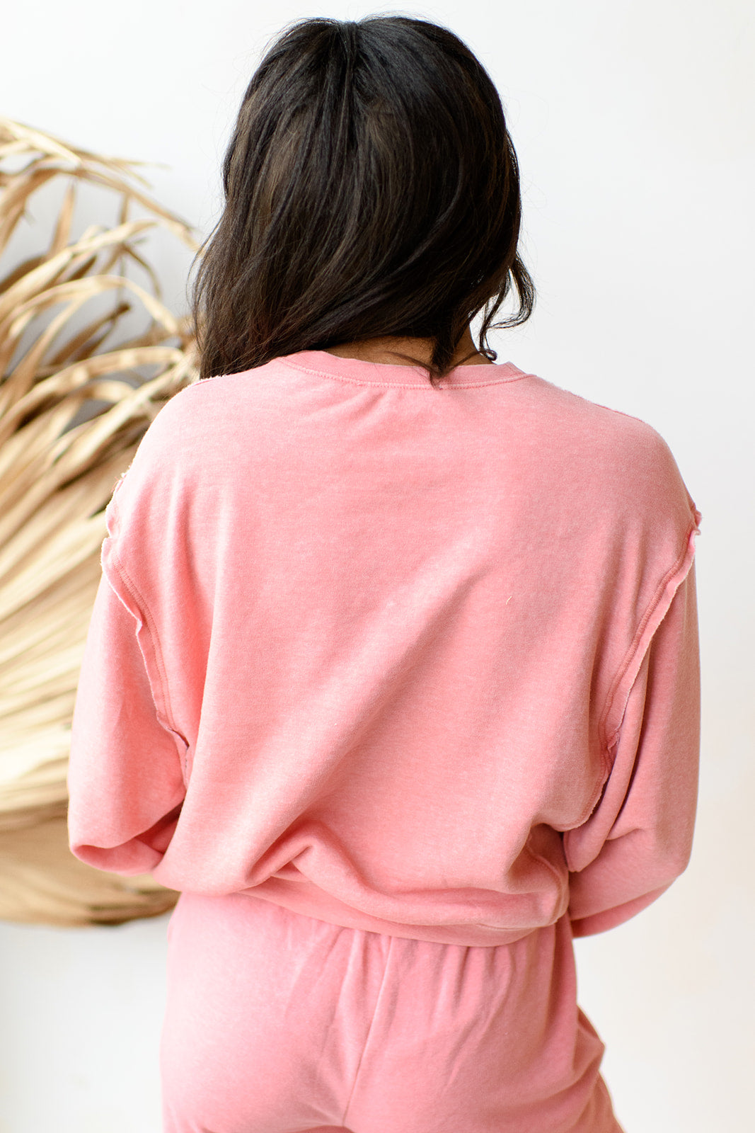 mode, rise and shine sweatshirt