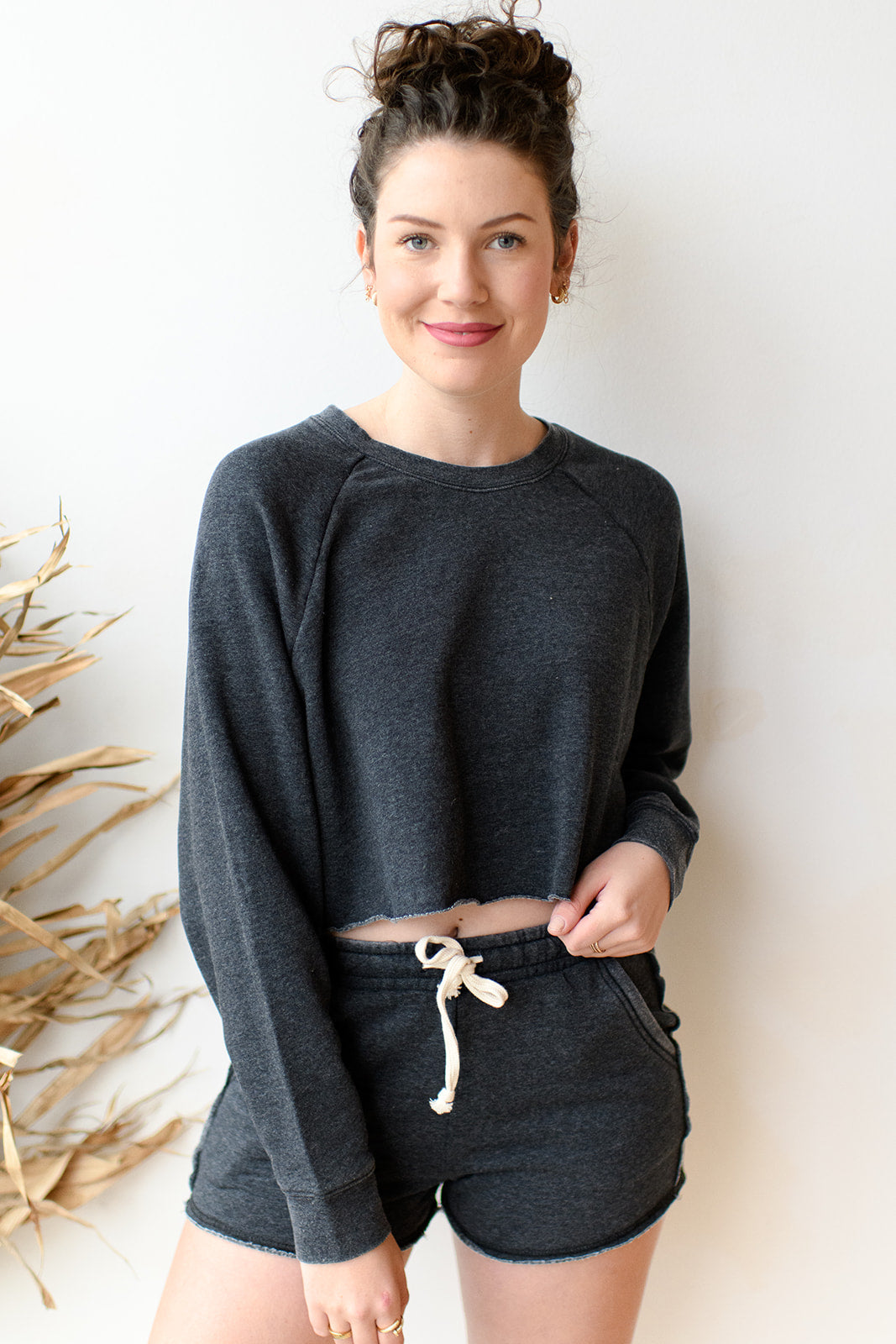 mode, day-to-day crop top