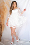 mary me mini dress