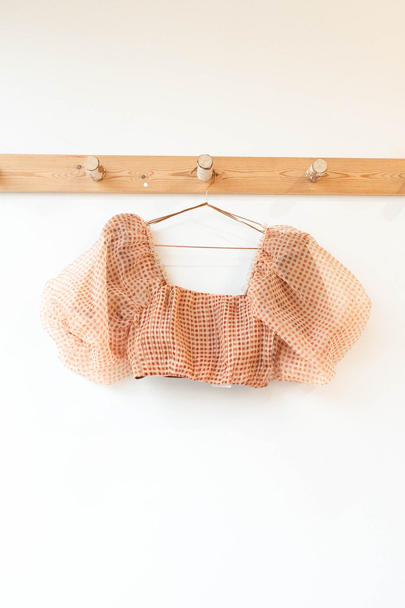 mode, alaia pintuck blouse
