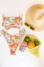mode, happy daisy swim top