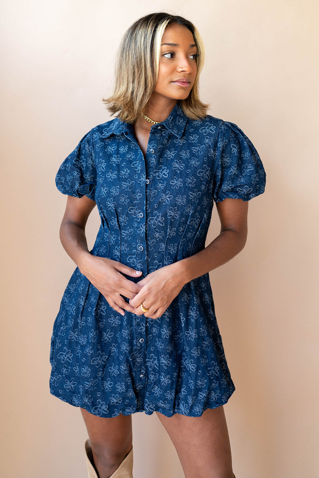 mode, freya mini dress
