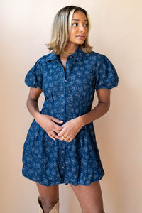 mode, freya mini dress